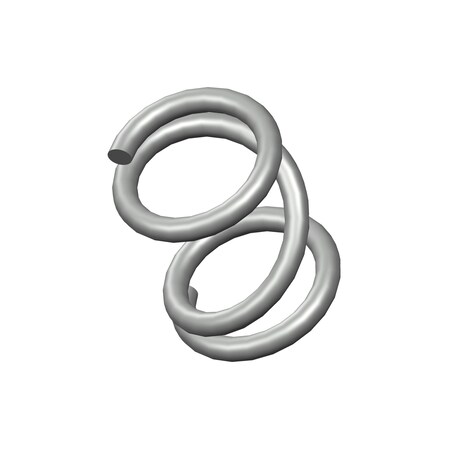 Approved Vendor Compression Spring, O= .188, L= .25, W= .026 G409975500